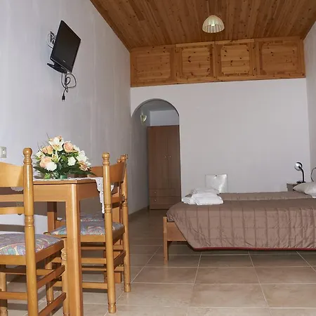 Athina Studios Symi Exteriér fotografie